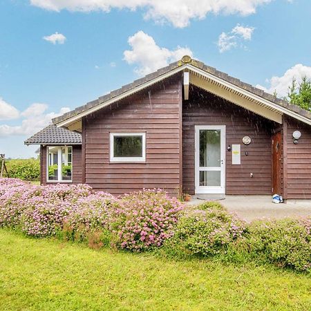 6 Person Holiday Home In Ansager Eksteriør bilde