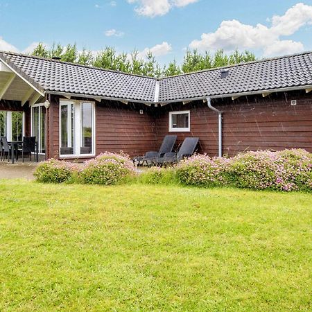 6 Person Holiday Home In Ansager Eksteriør bilde